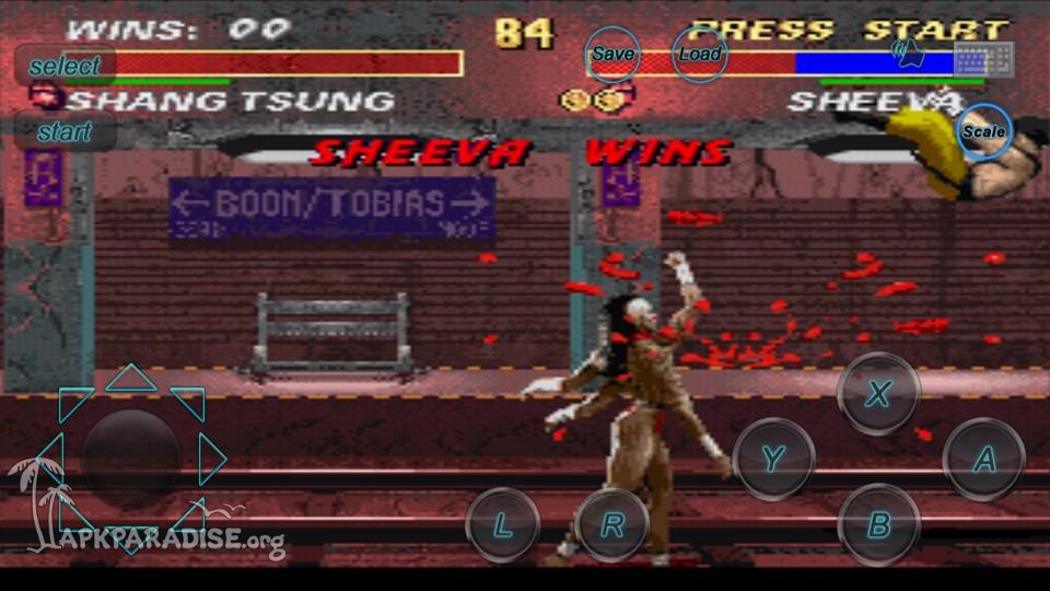 Mortal Kombat Game Download For Android