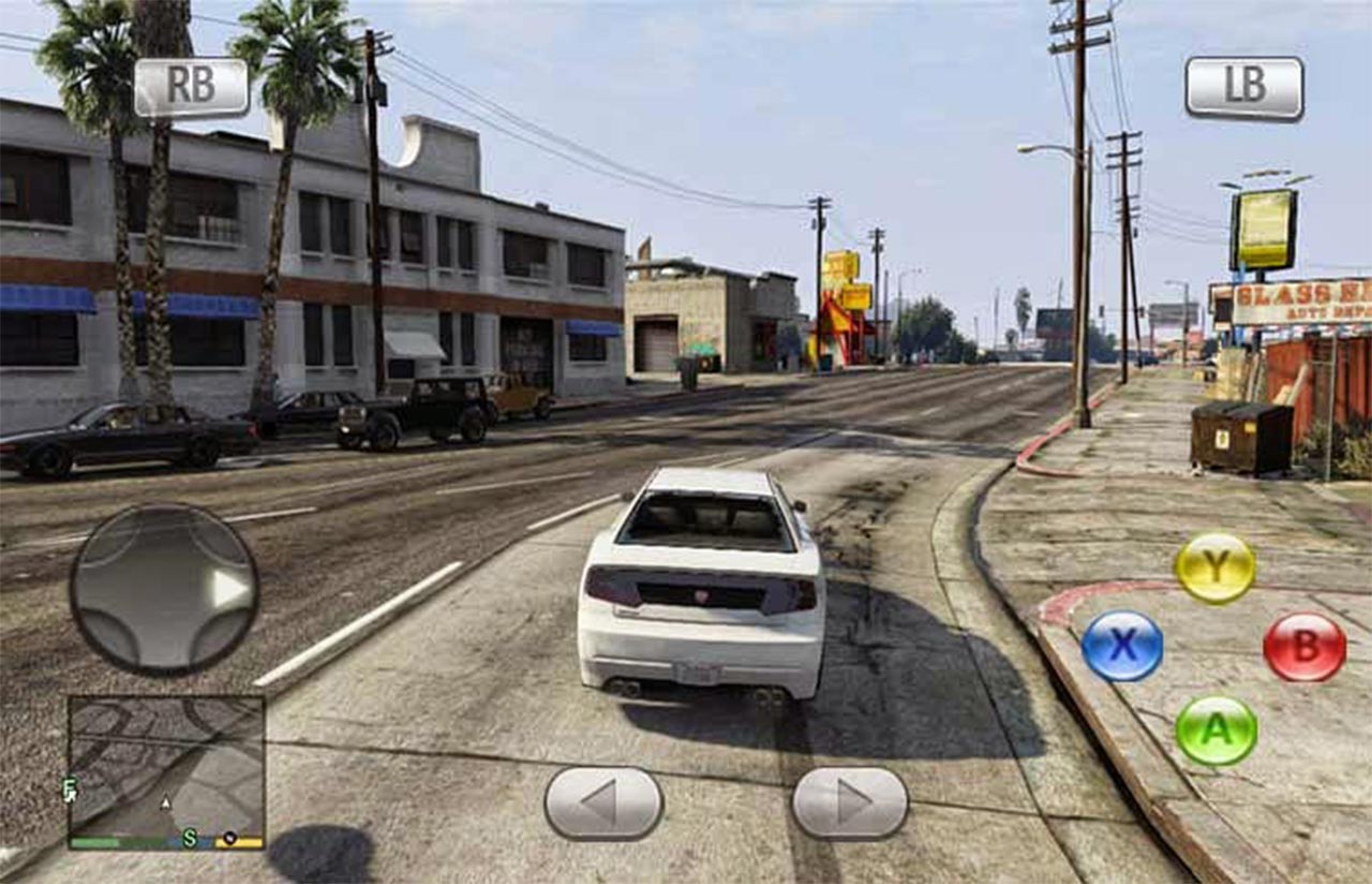 How to download gta v for android download
